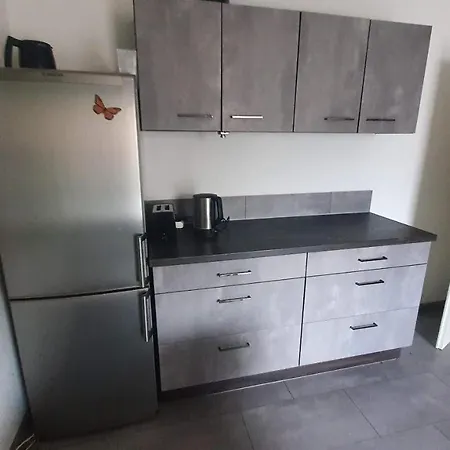 Hanau Frankfurt Monteurwohnung * Budingen