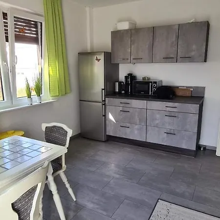 Hanau Frankfurt Monteurwohnung Apartamento *
