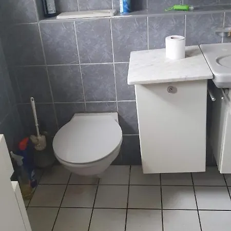 公寓 Hanau Frankfurt Monteurwohnung *