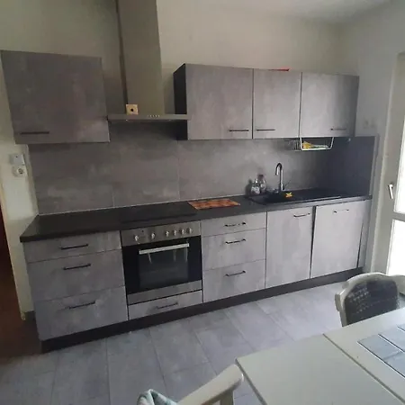 Apartamento Hanau Frankfurt Monteurwohnung Büdingen