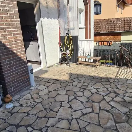 Hanau Frankfurt Monteurwohnung Büdingen