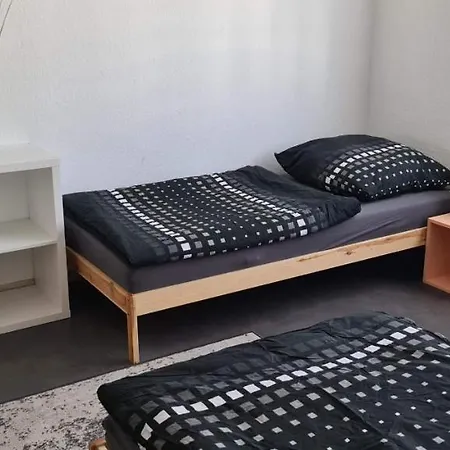 Lägenhet Hanau Frankfurt Monteurwohnung Büdingen