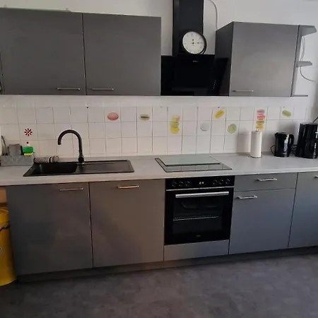 Hanau Frankfurt Monteurwohnung