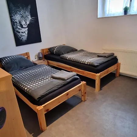 Lägenhet Hanau Frankfurt Monteurwohnung Büdingen