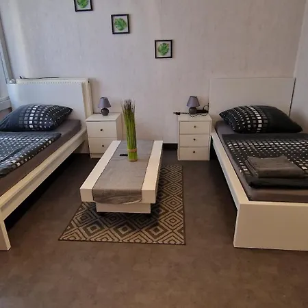 Apartamento Hanau Frankfurt Monteurwohnung