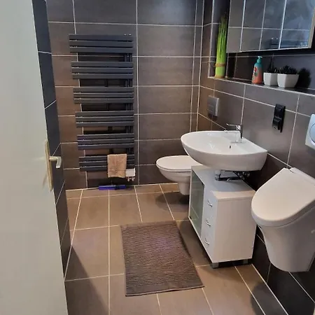 Hanau Frankfurt Monteurwohnung Apartment