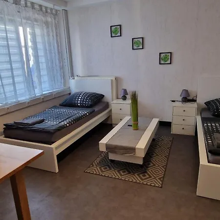 Hanau Frankfurt Monteurwohnung *