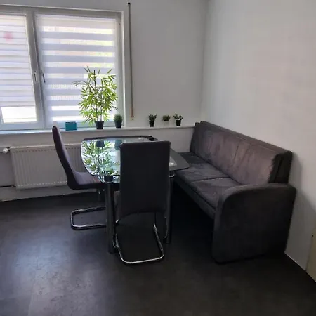 Hanau Frankfurt Monteurwohnung
