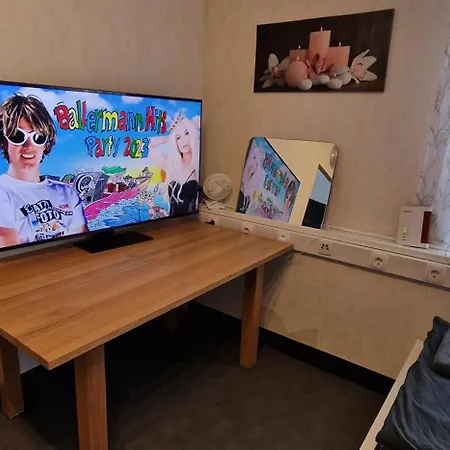 Apartment Hanau Frankfurt Monteurwohnung Budingen