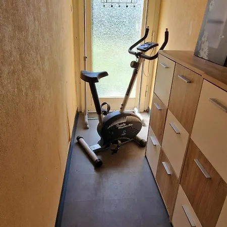 Hanau Frankfurt Monteurwohnung