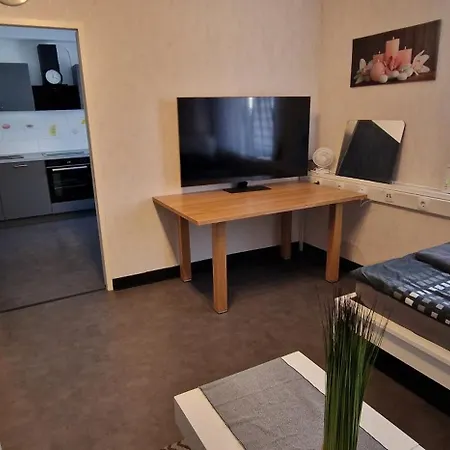 Hanau Frankfurt Monteurwohnung Apartment Budingen