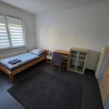 Hanau Frankfurt Monteurwohnung Apartamento *