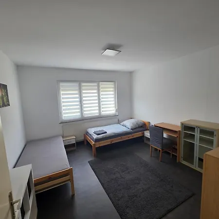 Hanau Frankfurt Monteurwohnung 公寓 Büdingen
