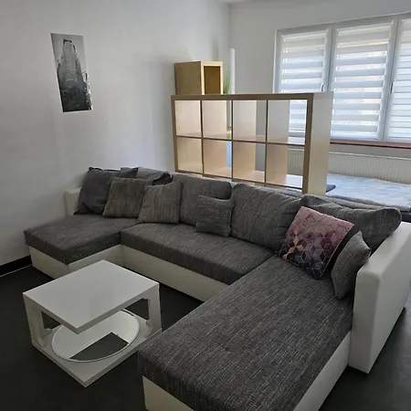 公寓 Hanau Frankfurt Monteurwohnung