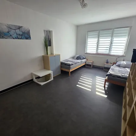 Hanau Frankfurt Monteurwohnung