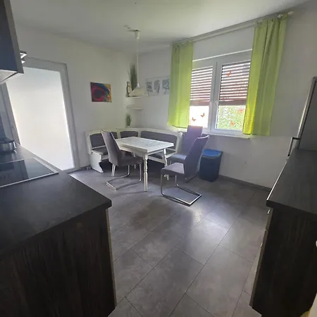 Hanau Frankfurt Monteurwohnung Lägenhet