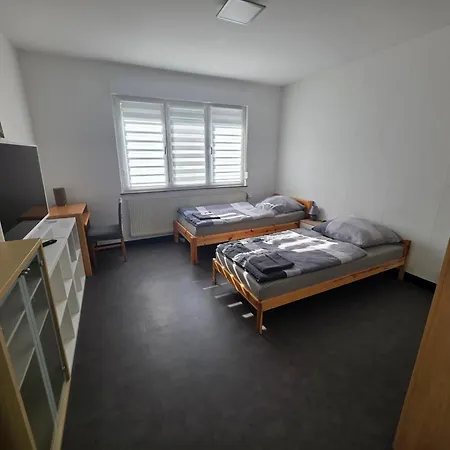 Lägenhet Hanau Frankfurt Monteurwohnung