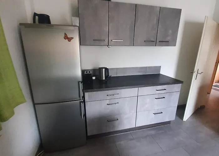 Hanau Frankfurt Monteurwohnung * Büdingen