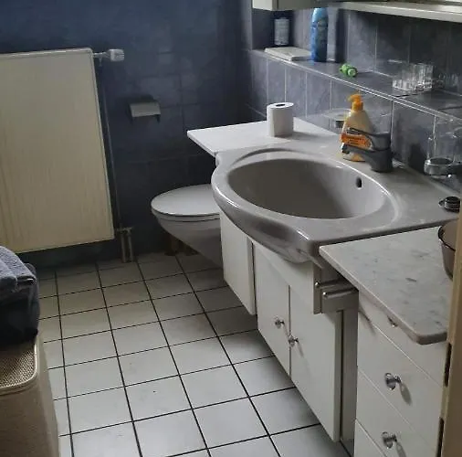 Hanau Frankfurt Monteurwohnung Büdingen