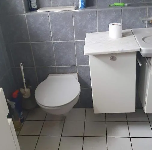 Lägenhet Hanau Frankfurt Monteurwohnung *