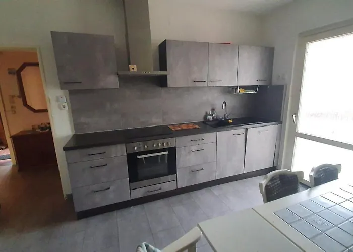 Lägenhet Hanau Frankfurt Monteurwohnung Büdingen