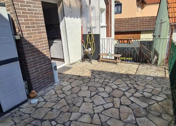 Hanau Frankfurt Monteurwohnung Büdingen