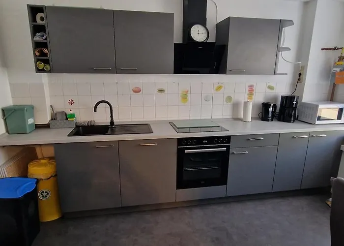 Hanau Frankfurt Monteurwohnung