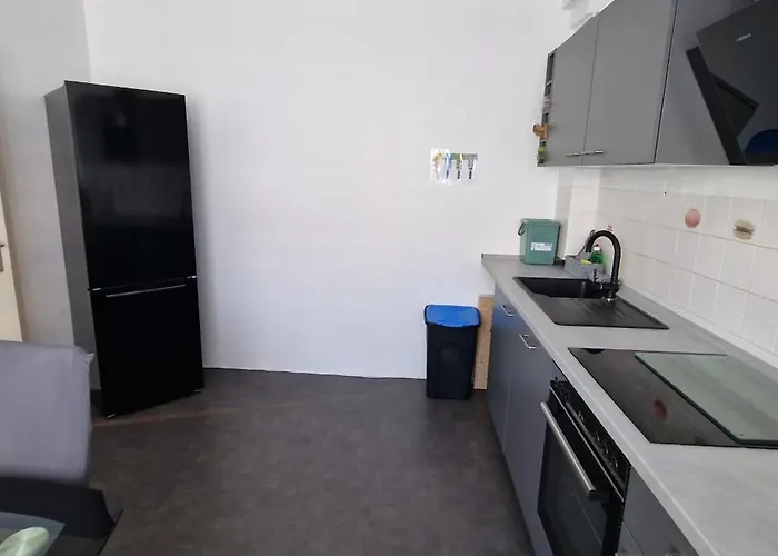 Hanau Frankfurt Monteurwohnung * Budingen