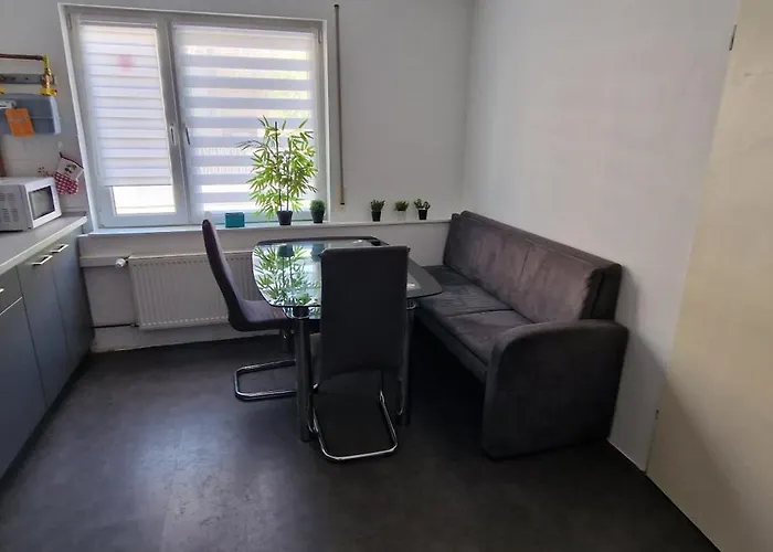 Hanau Frankfurt Monteurwohnung