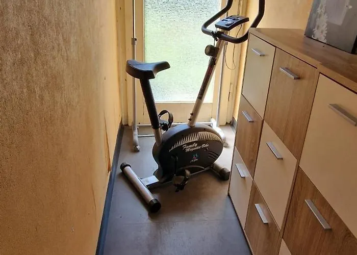 Hanau Frankfurt Monteurwohnung